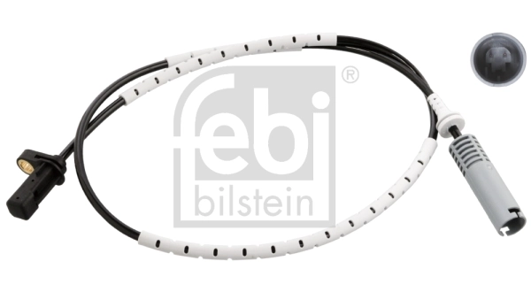 Sensor, wheel speed